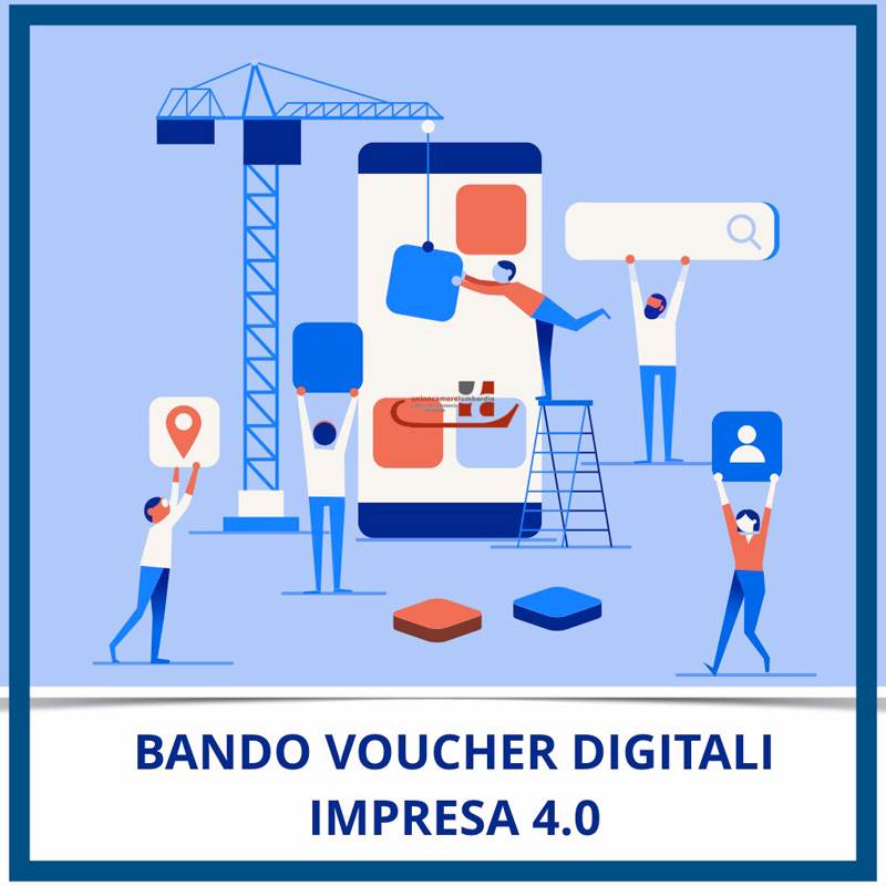 Bando Voucher Digitali Impresa 4.0 - Misura B