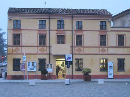 MARTEDì 7 OTTOBRE INAUGURAZIONE DELLA SEDE DI SAN BENEDETTO PO
