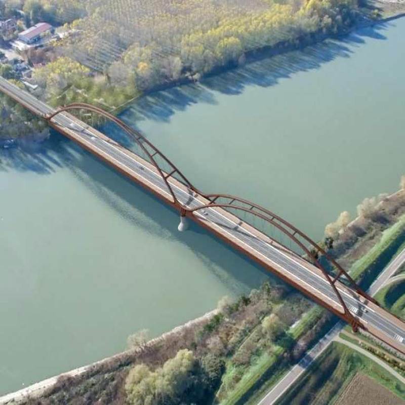 Ponte sul Po, impasse incresciosa. L’unica soluzione può venire da un terzo soggetto,  Regione Lombardia