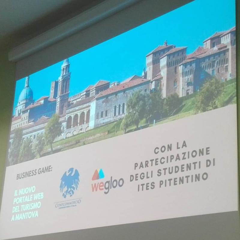 Business game sul turismo: studenti e giovani imprenditori insieme per promuovere Mantova