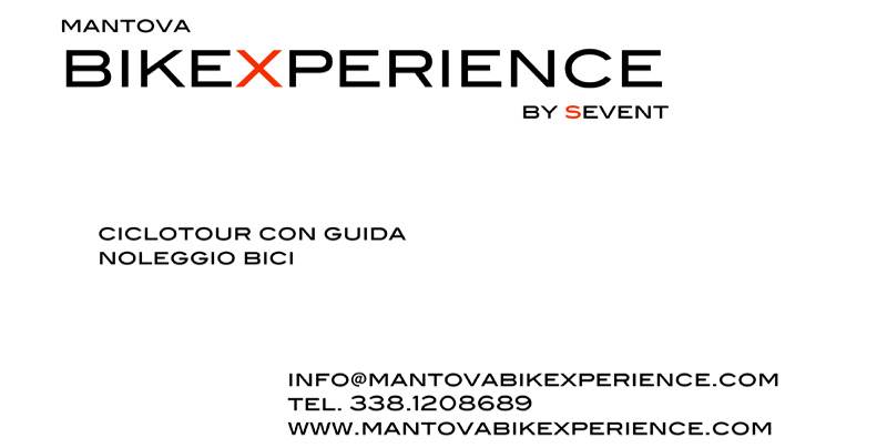 Mantova Bike Experience