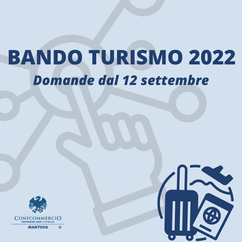 Bando Turismo 2022