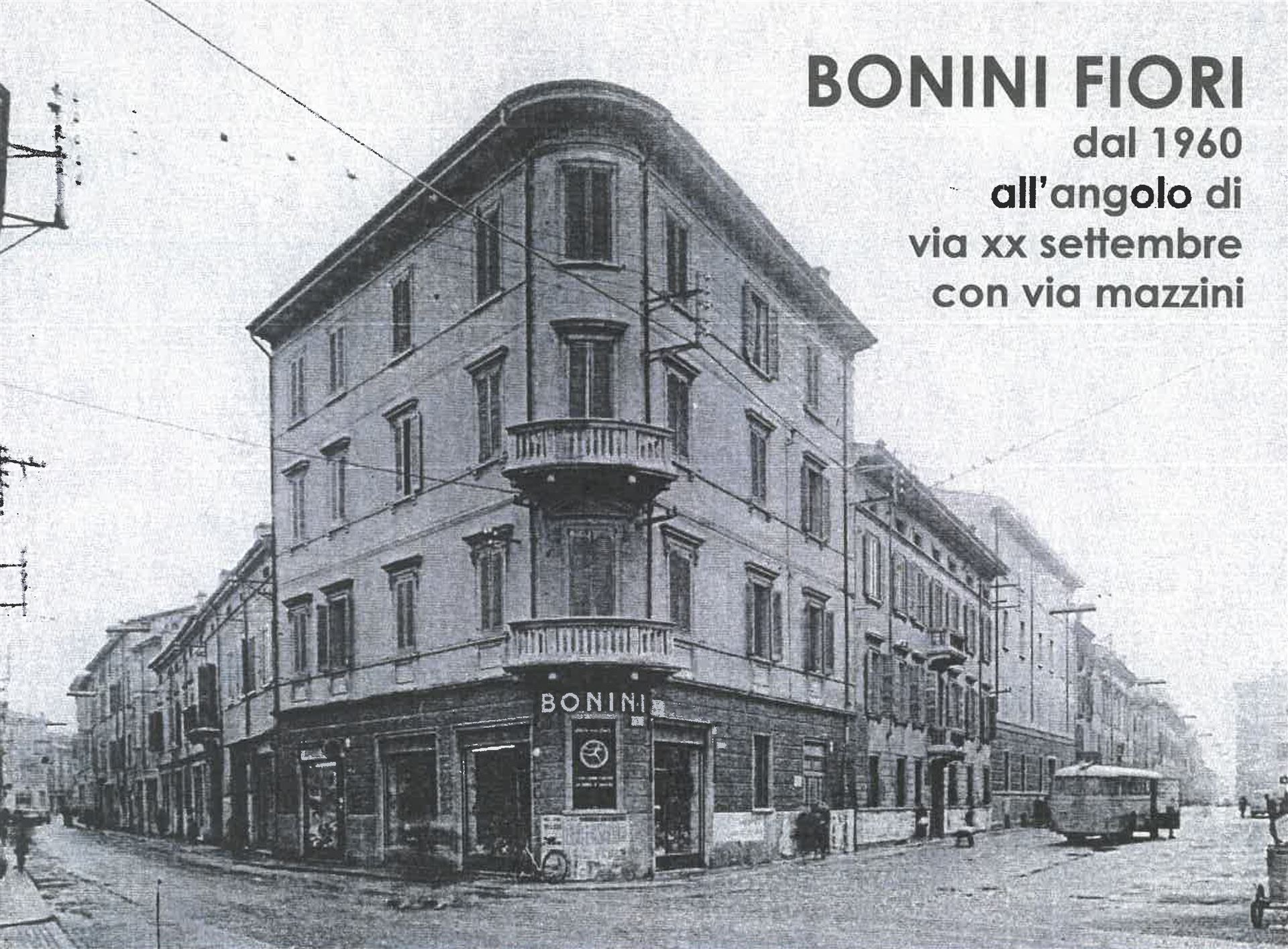 Bonini Fiori - dal 1927