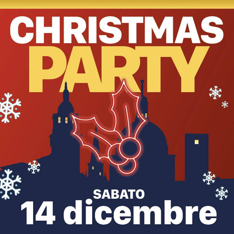 Sabato 14 torna in città il Christmas Party. Concerto beat, farfalle danzanti e negozi aperti fino a sera