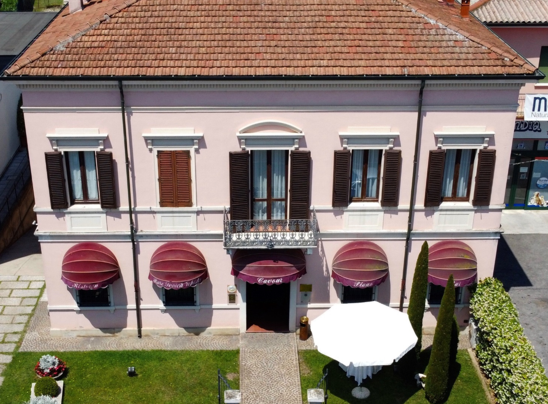 Ristorante Cavour - dal 1965