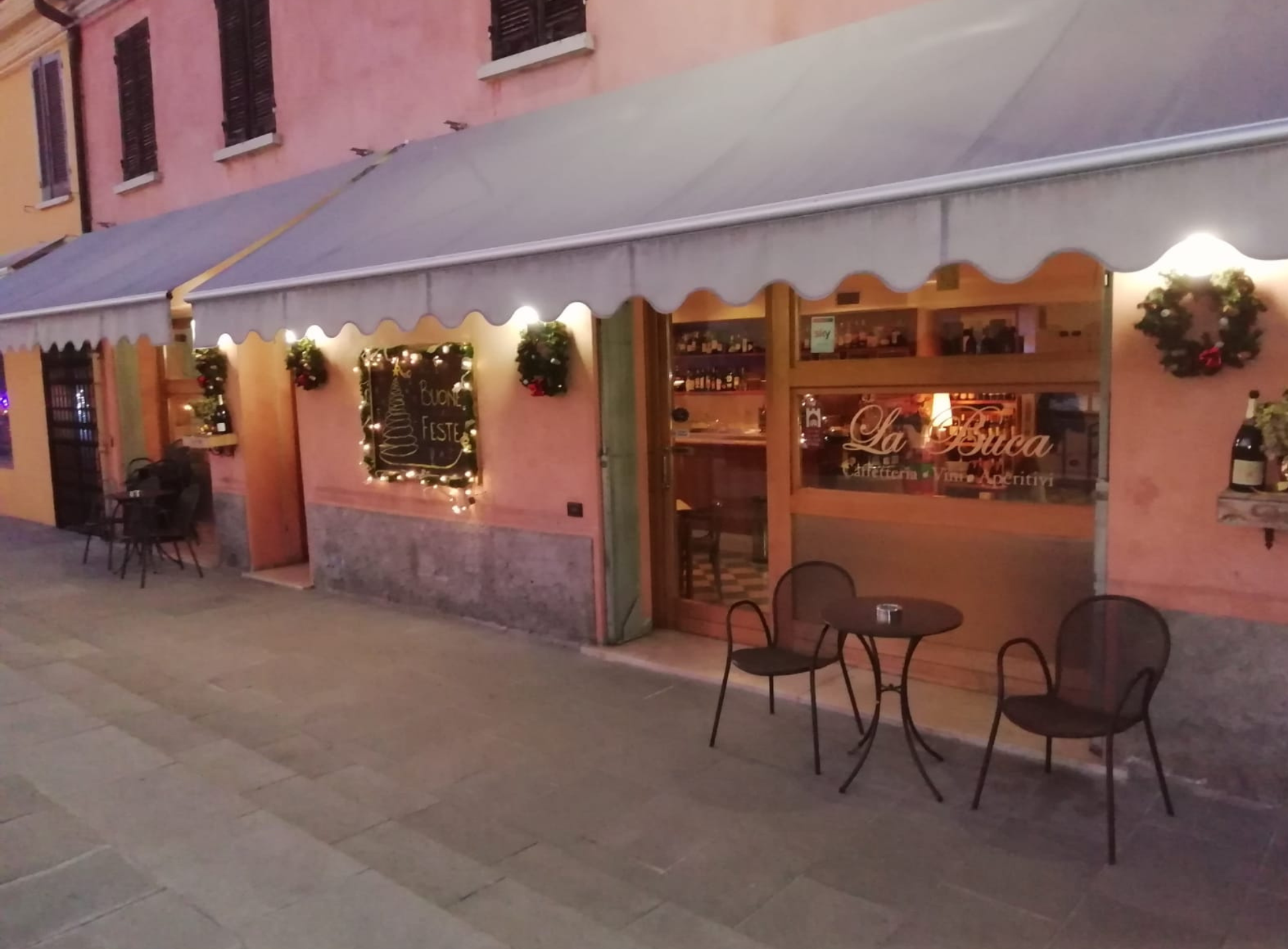 Bar-Ristorante La Buca - dal 1967