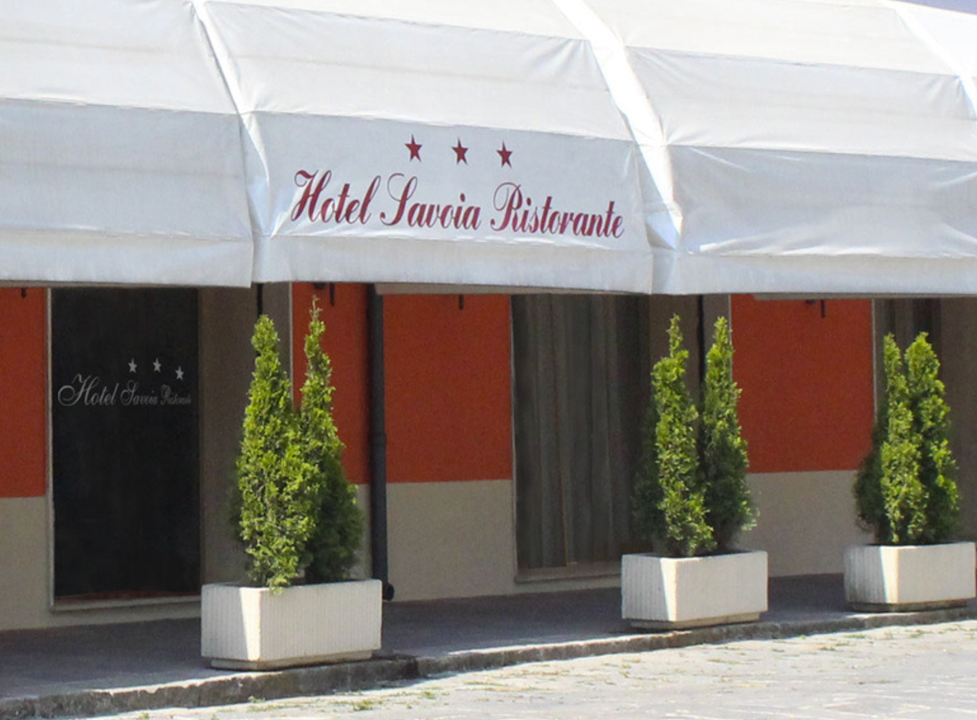 Albergo Ristorante Savoia - dal 1970