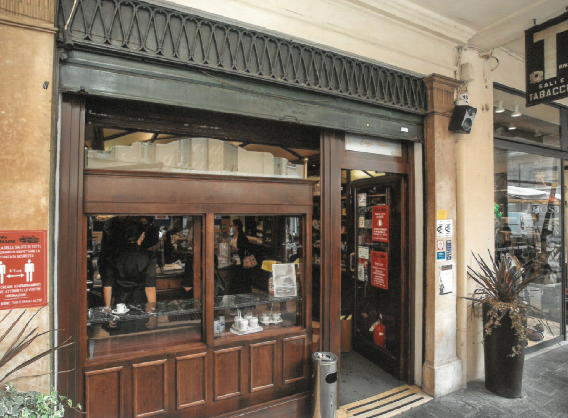 Caffe' Italiano - dal 1935