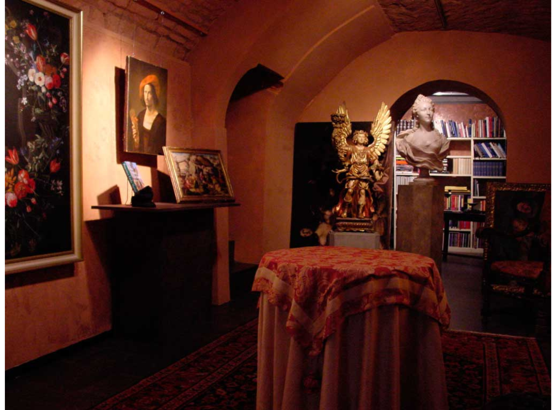 Galleria Mossini - dal 1979