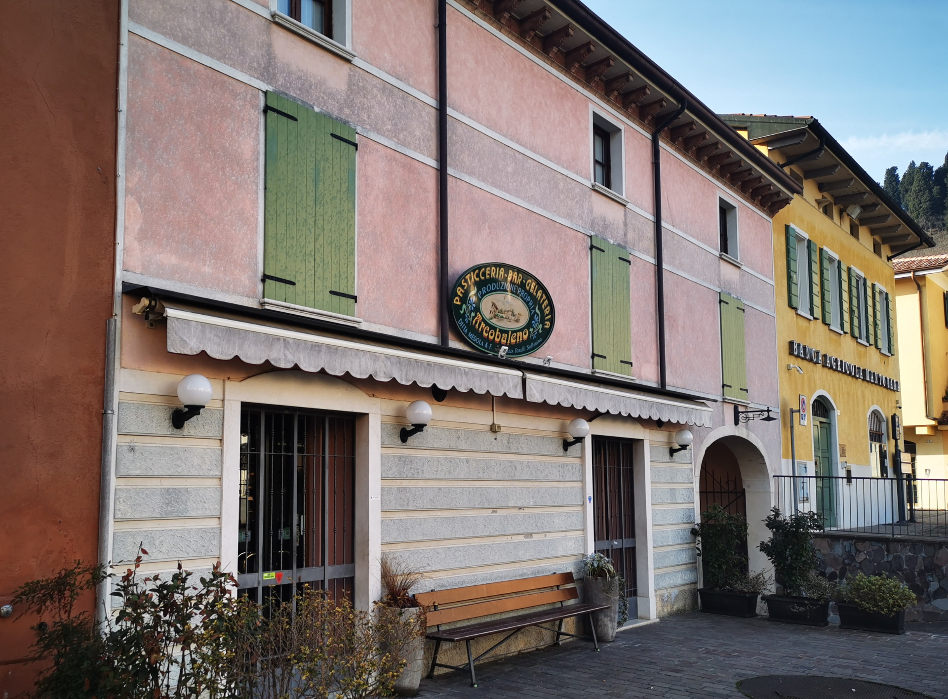 Pasticceria Arcobaleno - dal 1939