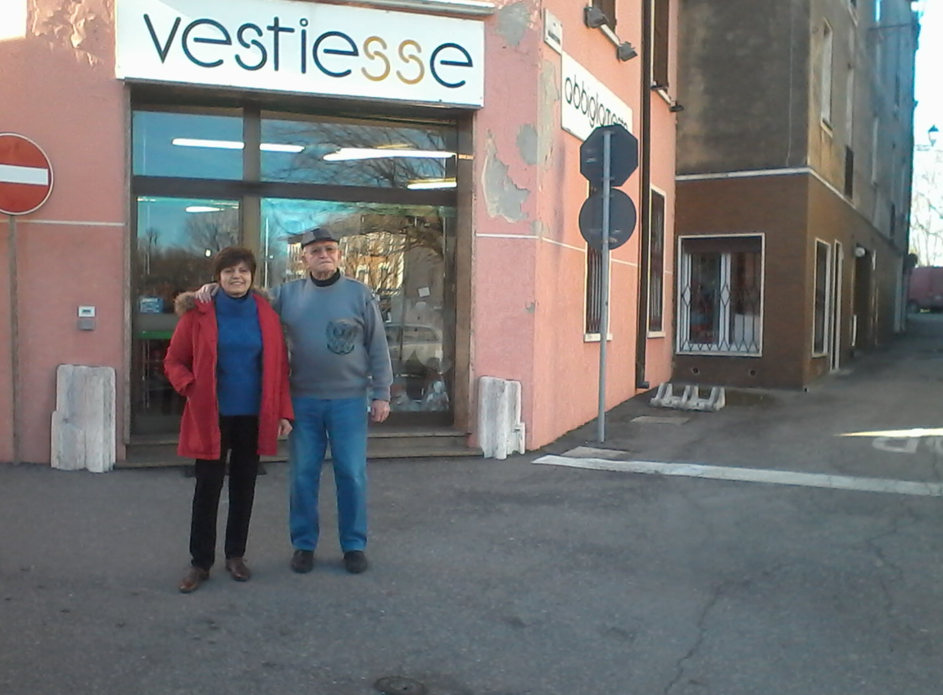 Vestiesse - dal 1960