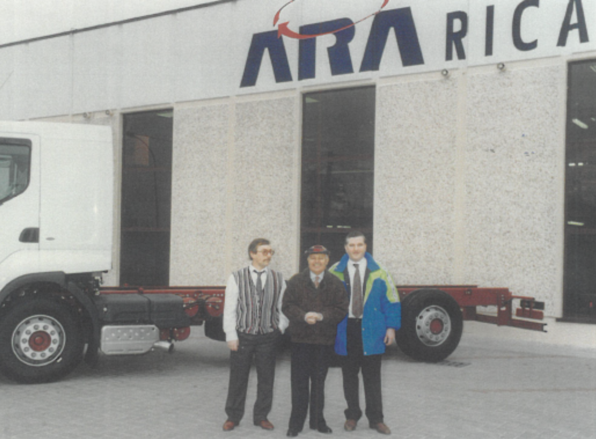Ara Ricambi - dal 1967