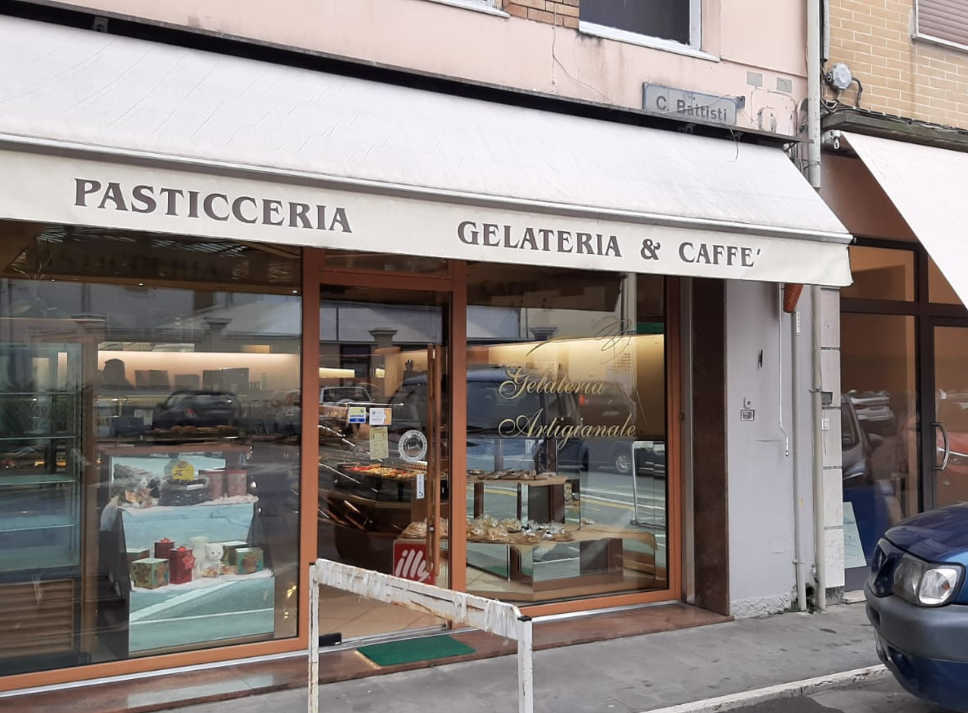 Pasticceria Benatti - dal 1980