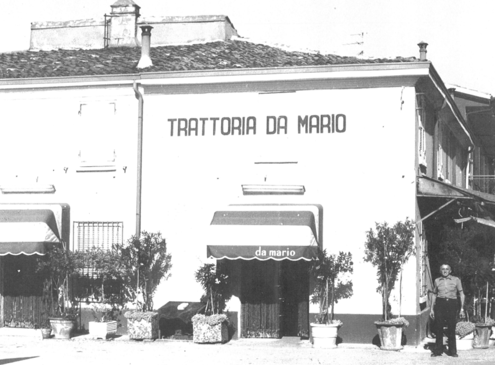 Trattoria da Mario - dal 1953