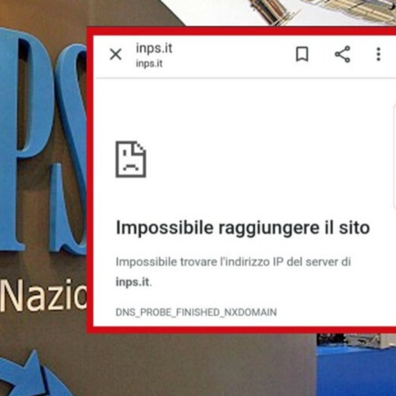 Indennità di 600 € e sito Inps down, Confcommercio "per le imprese un'umiliazione"