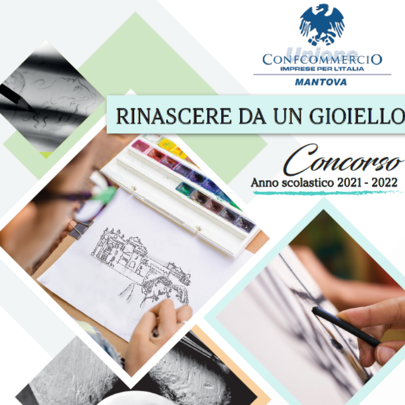 Concorso "Rinascere da un gioiello" 