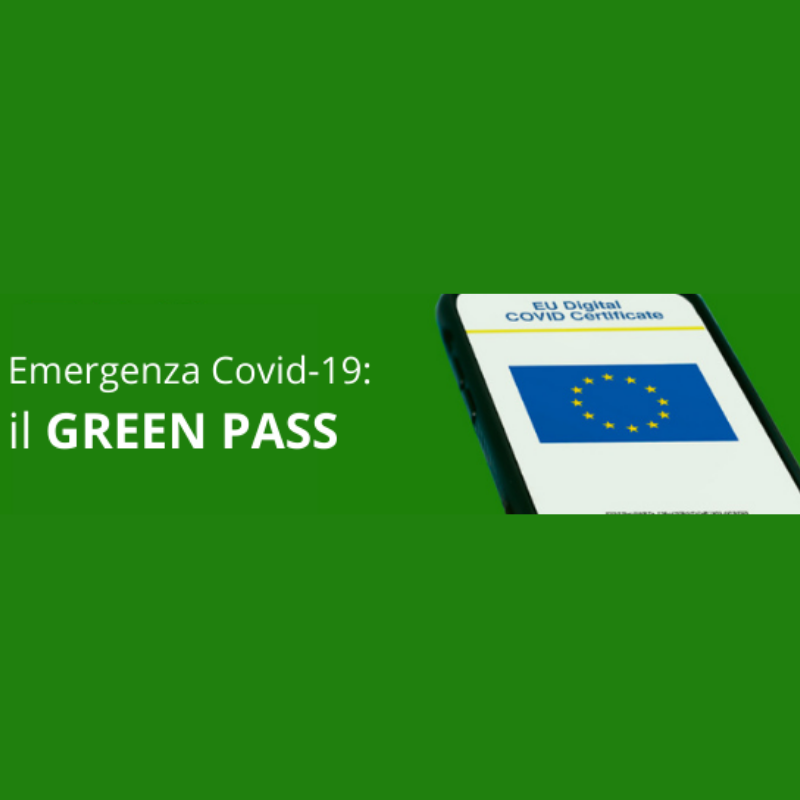 Emergenza Covid, green pass e ultime novità