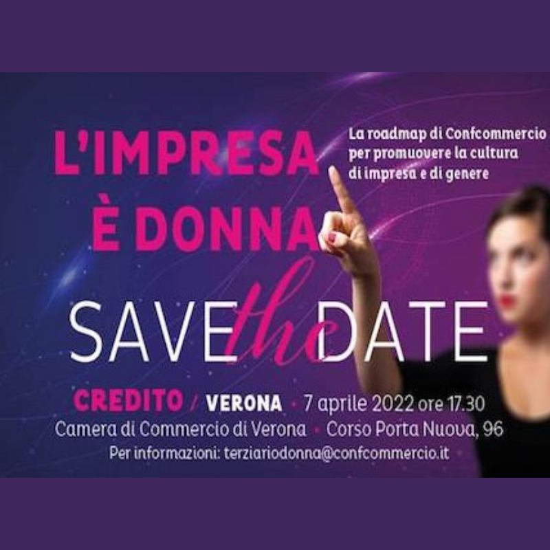 L'impresa è Donna: credito e investimenti 