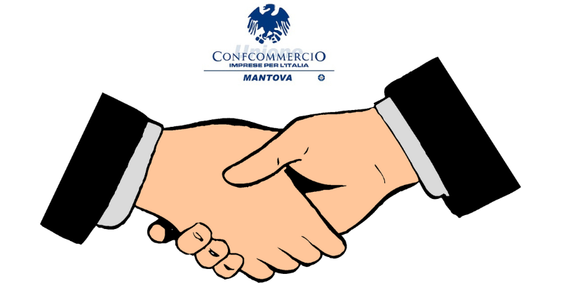 Proponi la tua convenzione e diventa partner commerciale di Confcommercio Mantova