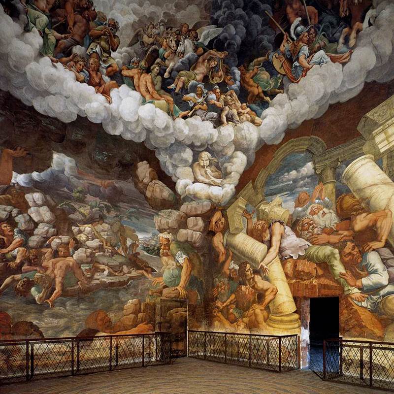 Giulio Romano sotto la lente di Vasari: conferenza gratuita delle guide turistiche di Confcommercio