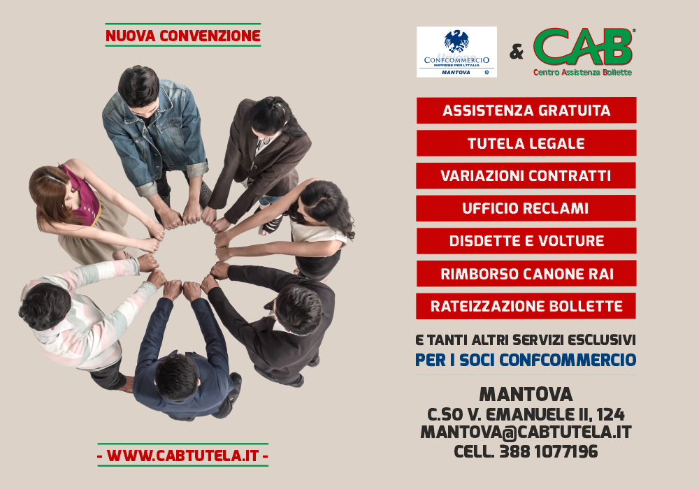 C.A.B. - CENTRO ASSISTENZA BOLLETTE
