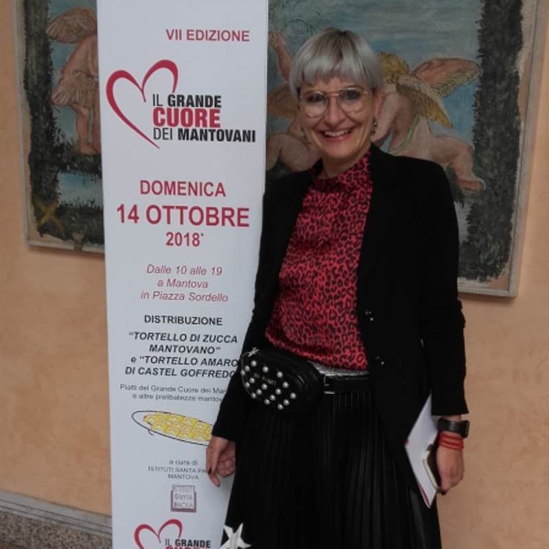 Domenica 14 ottobre torna "Il Grande Cuore dei Mantovani". Confcommercio è partner