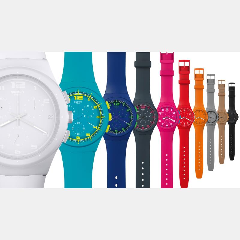 A Mantova grande evento Swatch con collezionisti da tutta Europa per i 133 anni di attività di Azzali