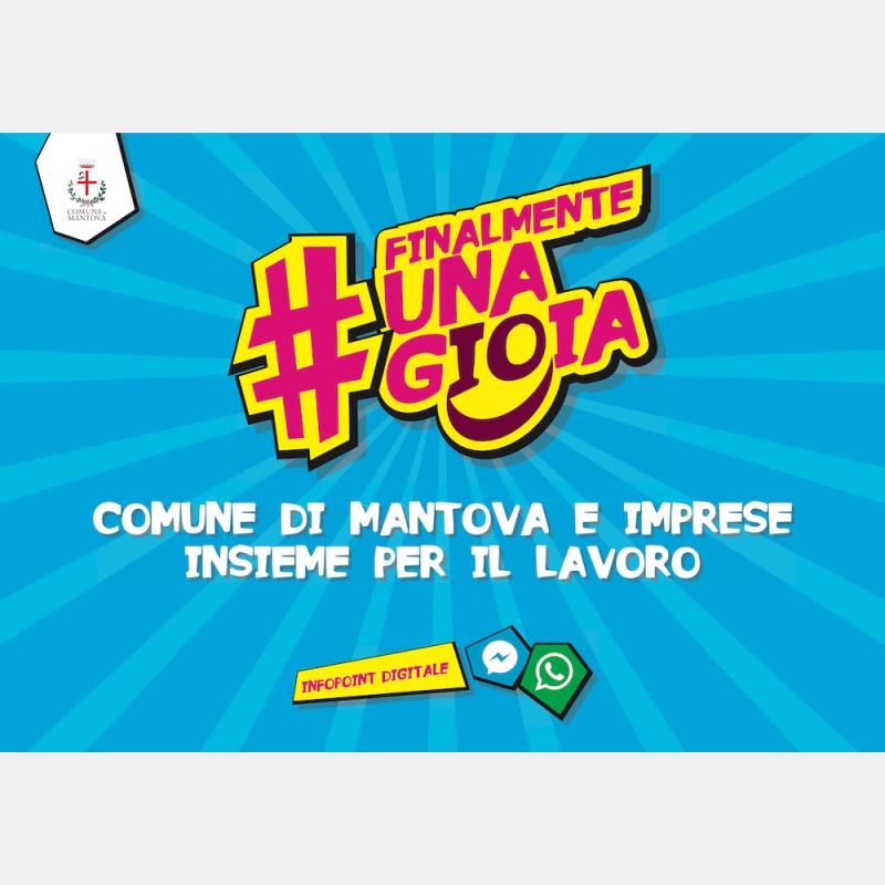 Anche Confcommercio aderisce al progetto #FINALMENTEUNAGIOIA per contrastare la disoccupazione giovanile