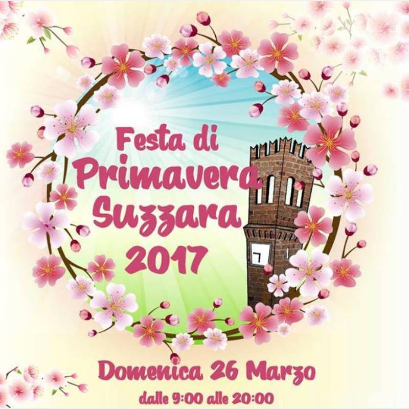 Apertura straordinaria dei negozi a Suzzara per la Festa di Primavera domenica 26 marzo