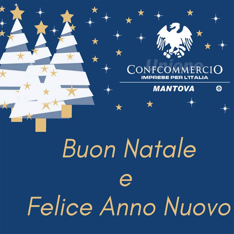 Chiusura uffici per Festività natalizie