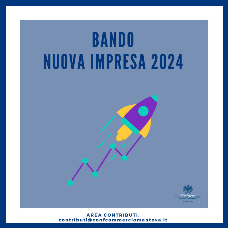 Bando 2024  “Nuova Impresa” 