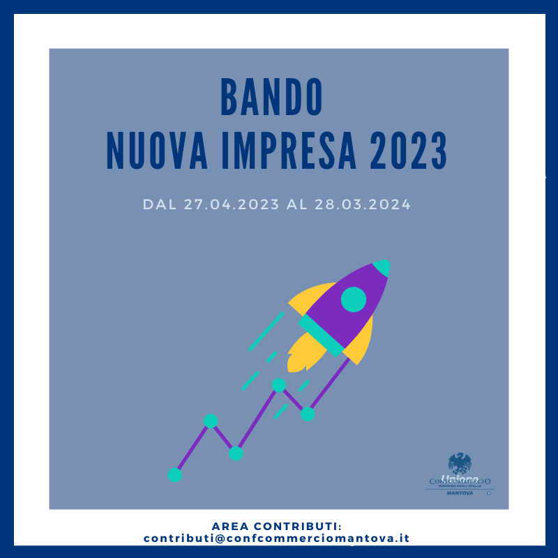 Nuova impresa 2023