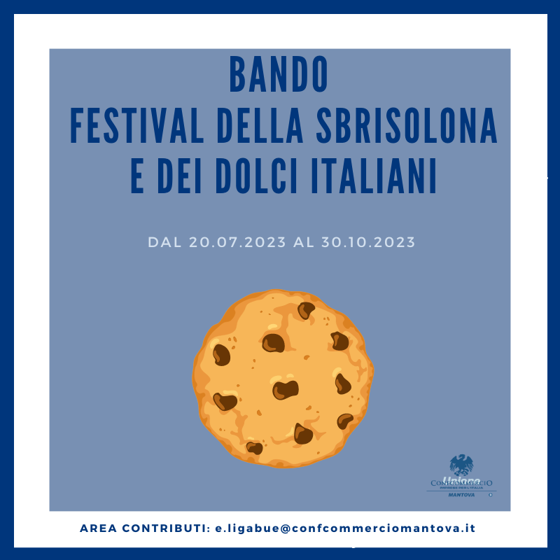 Bando Festival della Sbrisolona