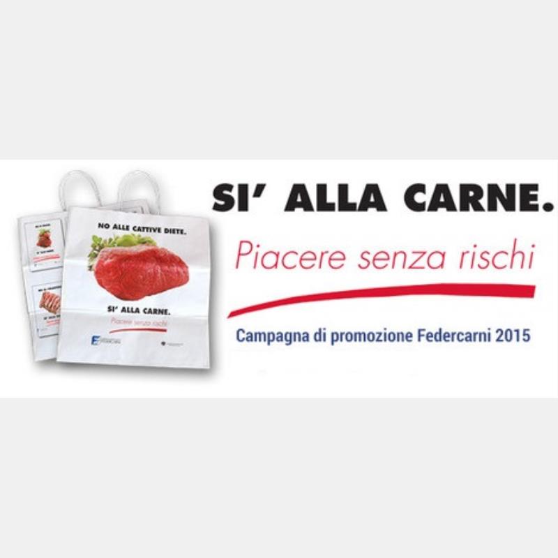 Campagna "Sì alla carne" e un corso di merchandising: tutti i progetti dell'Associazione Macellai