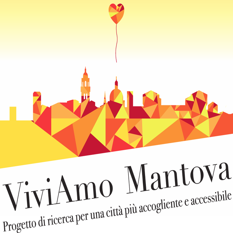 Confcommercio partner del progetto "ViviAmo Mantova",per una città più accogliente e accessibile 