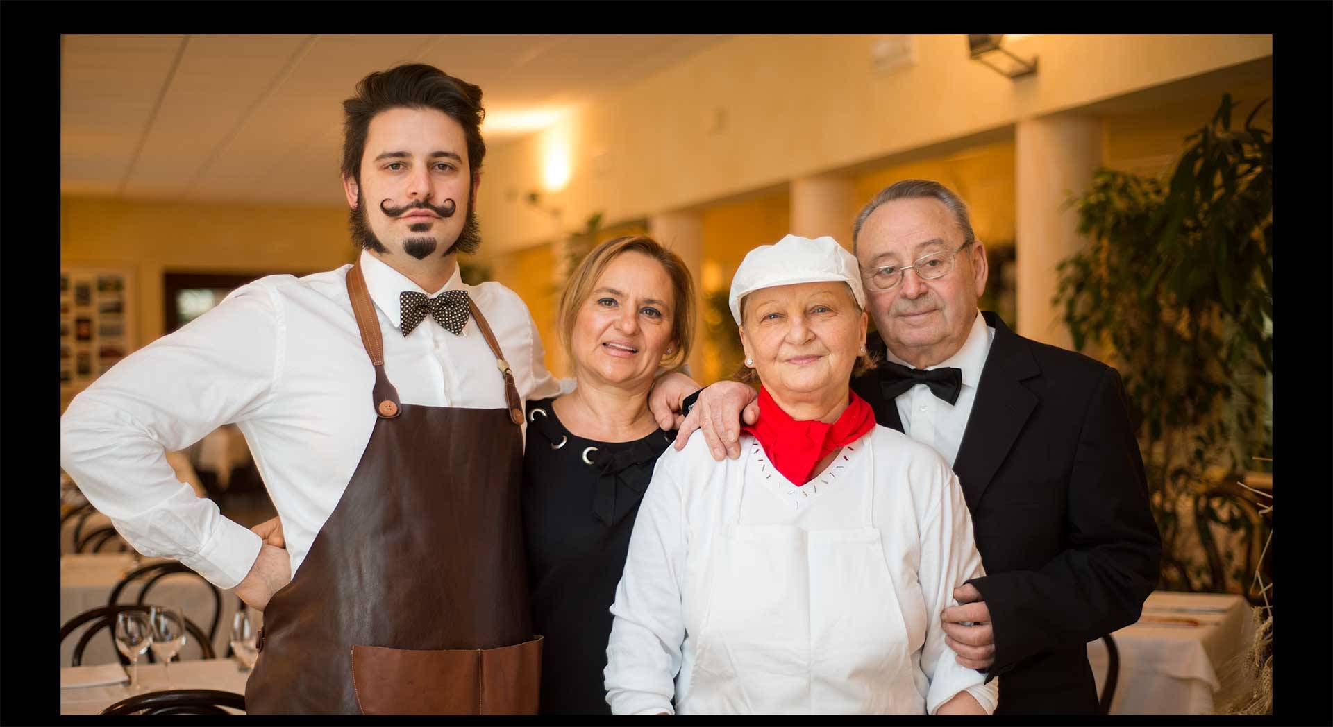 Trattoria Stazione - dal 1969