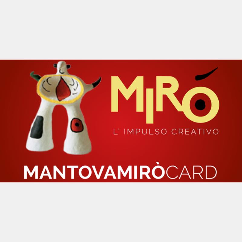 Con la "Mirò Card" offerte speciali su hotel, ristoranti e tour guidati