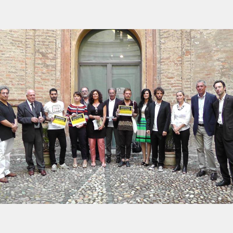 Concorso d&#39;arte Mantegna Cercasi, ecco i vincitori