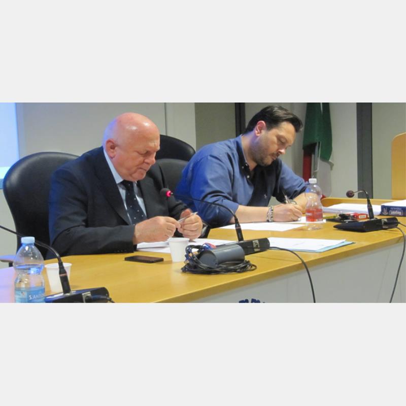 Confcommercio guarda con fiducia al 2015: i lavori dell&#39;Assemblea annuale