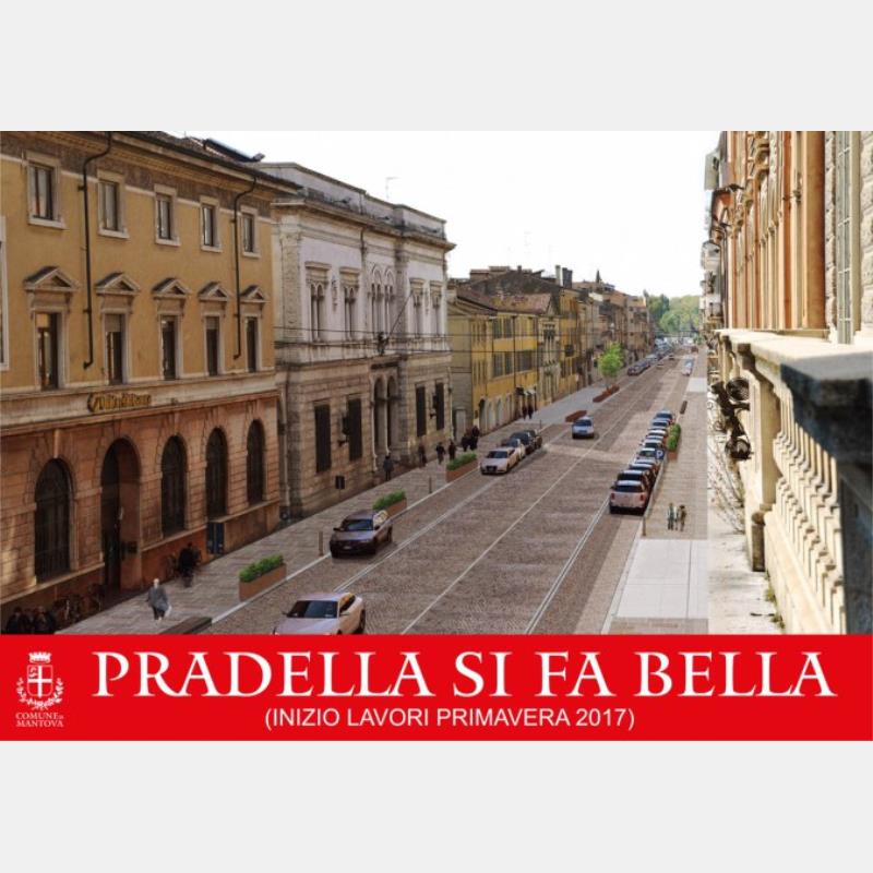 Corso Pradella, da luned&#236; 9 aprile il cantiere si allarga