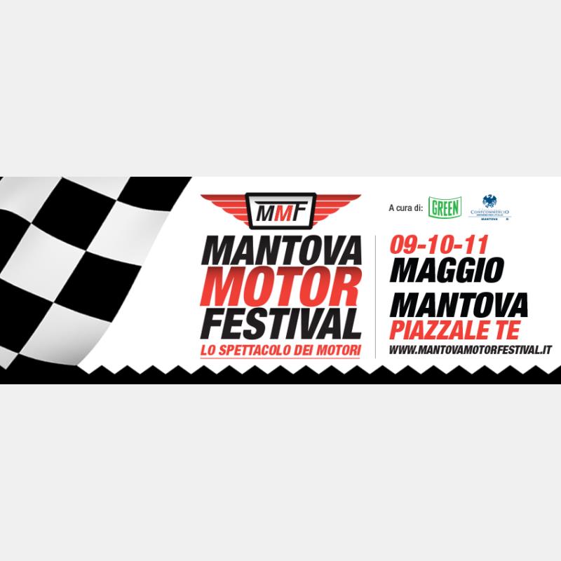 Crea il tuo coupon per il Mantova Motor Festival