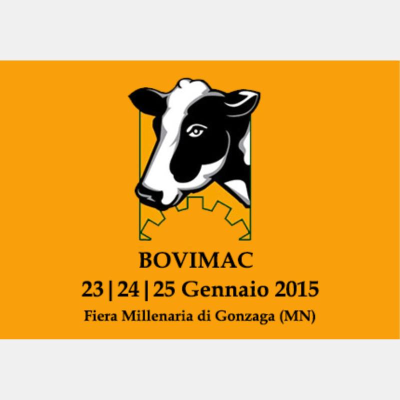 Dal 23 al 25 gennaio a Gonzaga torna Bovimac, la grande rassegna del mondo agricolo