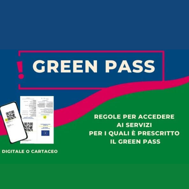 Green pass, regole sul controllo del documento  d'identità