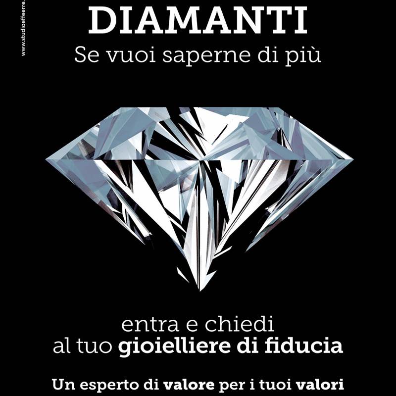 Diamanti da investimento, un danno per investitori e gioiellieri. Al via la campagna informativa per i consumatori 