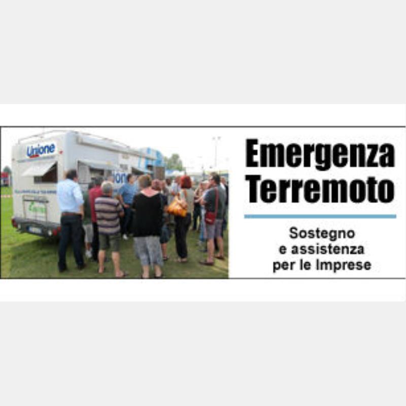 Emergenza terremoto