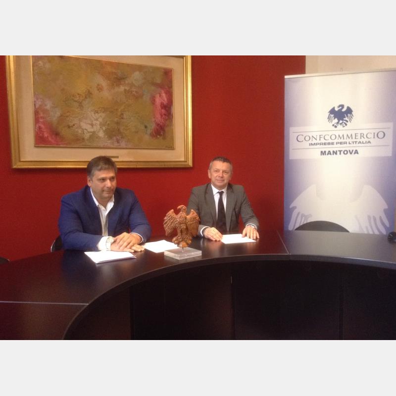 Energia più vantaggiosa ed efficiente con la partnership tra Confcommercio Mantova e Teaenergia