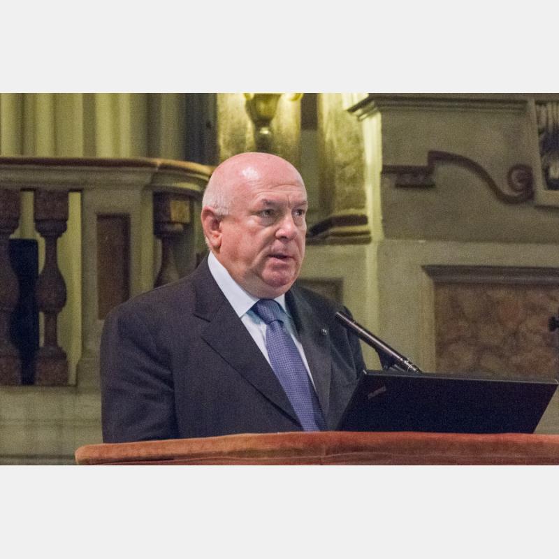 Ercole Montanari: &quot;Senza impresa non c&#39;&#232; Europa&quot;