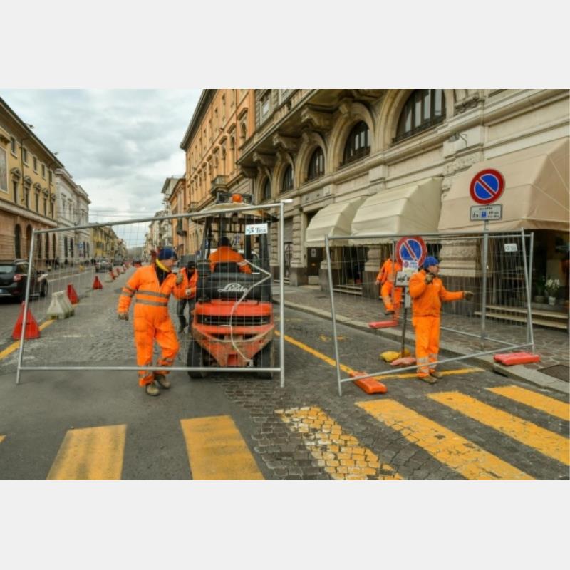 Fondi regionali per i negozi danneggiati dai cantieri. Confcommercio: &quot;utile il confronto con l&#39;assessore Mattinzoli, ora il Comune faccia la sua parte&quot;