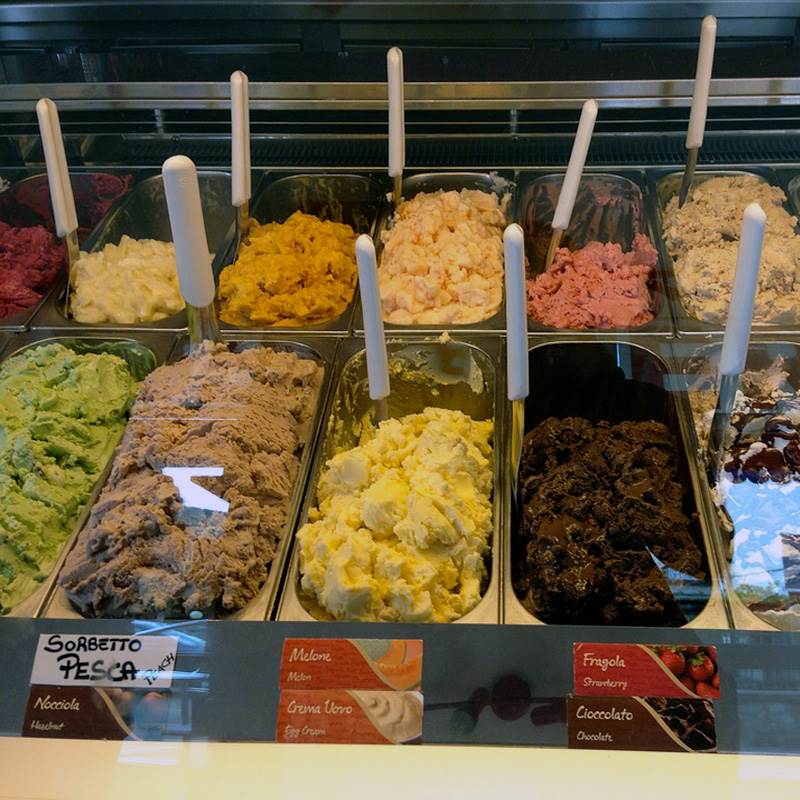 Gelato..che passione! Un prodotto che non conosce crisi, apprezzato da mantovani e turisti. Nasce il Gruppo Gelatieri di Confcommercio 