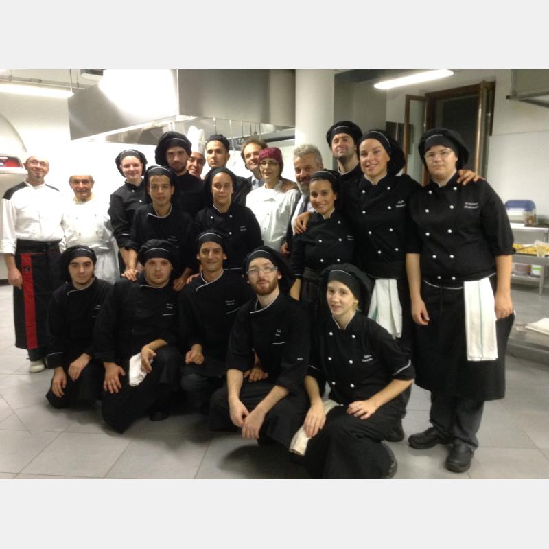 I ristoratori di Fipe formano i giovani futuri ambasciatori della cucina mantovana